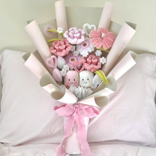Pink Promise Bouquet