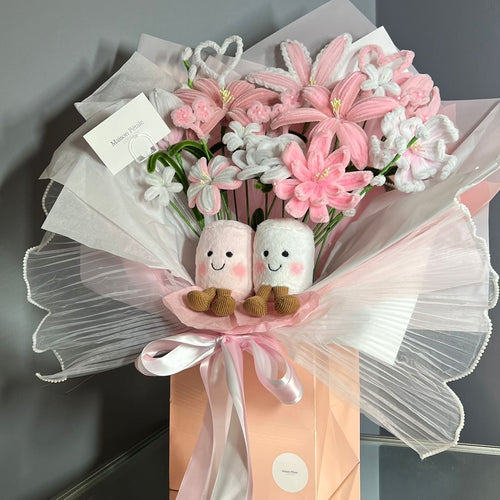 Pink Promise Bouquet
