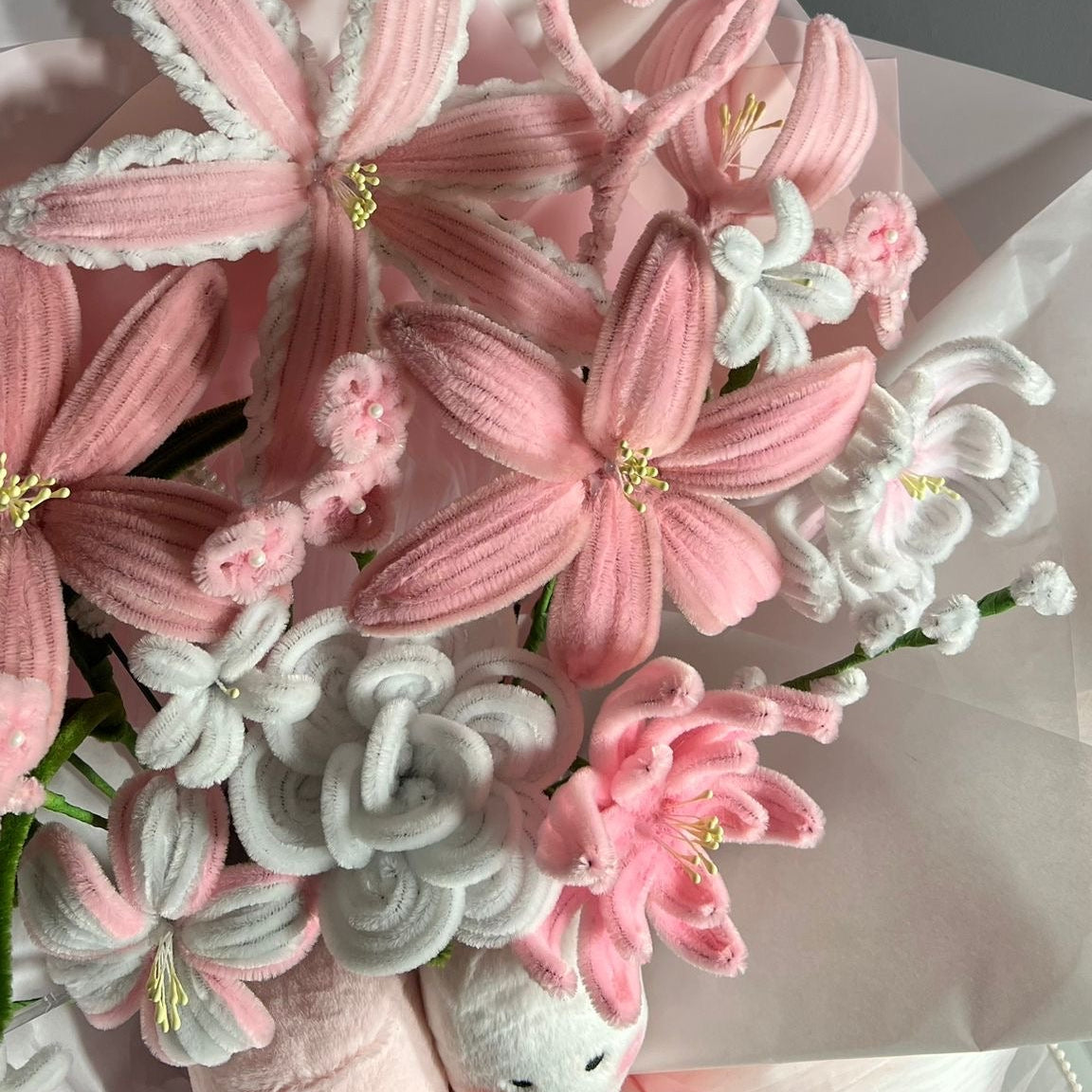 Pink Promise Bouquet