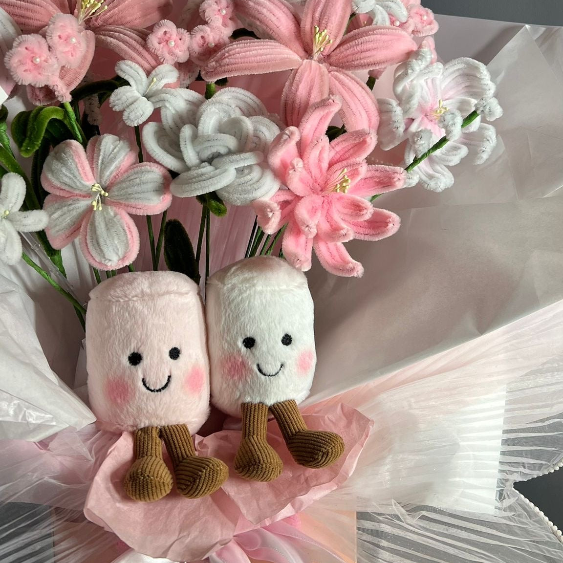 Pink Promise Bouquet