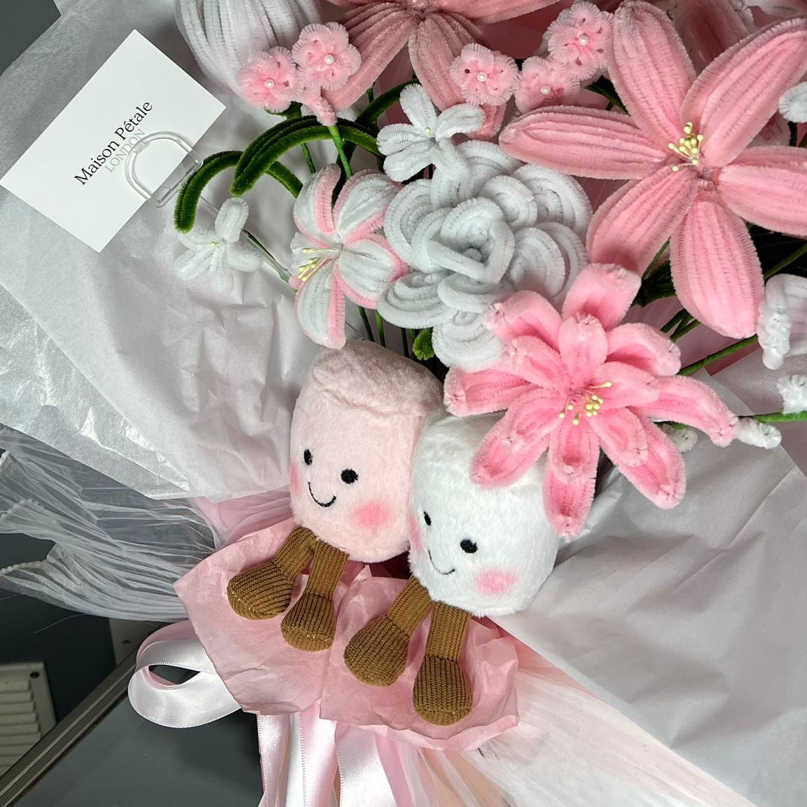 Pink Promise Bouquet