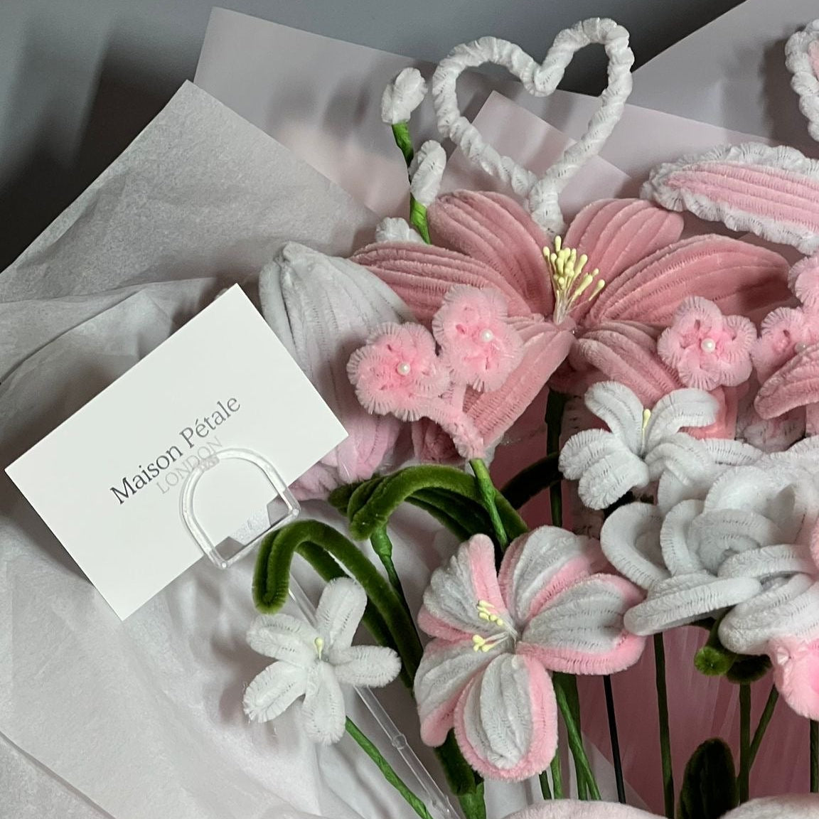 Pink Promise Bouquet